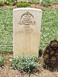 Medjez-El-Bab War Cemetery - Beach, John