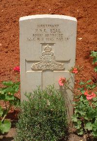Medjez-El-Bab War Cemetery - Beal, Peter Nigel Ridley