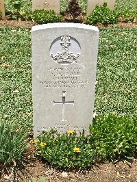 Medjez-El-Bab War Cemetery - Beale, Antony Harbord