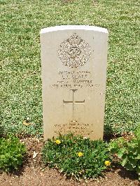 Medjez-El-Bab War Cemetery - Beale, Leonard John