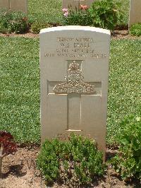 Medjez-El-Bab War Cemetery - Beall, William Stanley