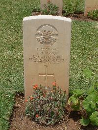 Medjez-El-Bab War Cemetery - Beard, Joseph Hayden