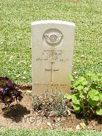Medjez-El-Bab War Cemetery - Beaumont, Harry
