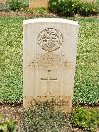 Medjez-El-Bab War Cemetery - Beckford, Cyril George