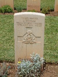 Medjez-El-Bab War Cemetery - Beddoes, James