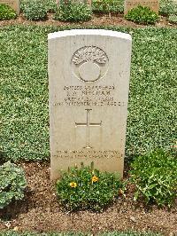 Medjez-El-Bab War Cemetery - Beecham, Leonard Alfred
