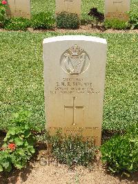 Medjez-El-Bab War Cemetery - Beechey, Edward Henry Evison