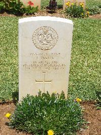 Medjez-El-Bab War Cemetery - Beedie, John