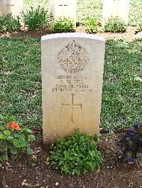 Medjez-El-Bab War Cemetery - Bell, Robert Walker