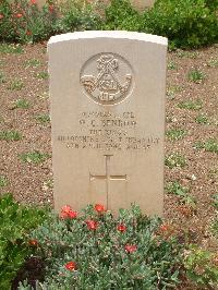 Medjez-El-Bab War Cemetery - Benbow, Walter Charles