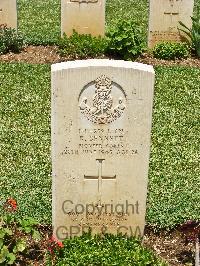 Medjez-El-Bab War Cemetery - Bennett, Repton
