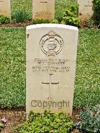 Medjez-El-Bab War Cemetery - Bennett, William Frederick
