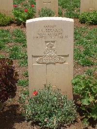Medjez-El-Bab War Cemetery - Bernard, John Campbell