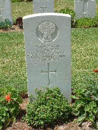Medjez-El-Bab War Cemetery - Bindoff, Stanley Ernest