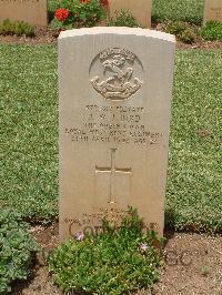Medjez-El-Bab War Cemetery - Bird, James Walter John