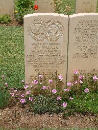 Medjez-El-Bab War Cemetery - Birkbeck, Alexander Shaw