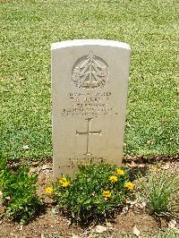 Medjez-El-Bab War Cemetery - Birkett, Thomas Albert