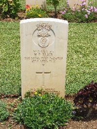 Medjez-El-Bab War Cemetery - Blair, Hugh Patrick