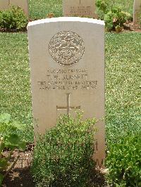 Medjez-El-Bab War Cemetery - Blissett, Thomas William