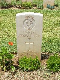Medjez-El-Bab War Cemetery - Blundell, Max