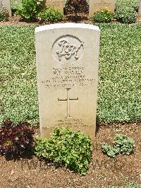 Medjez-El-Bab War Cemetery - Boakes, Henry Thomas
