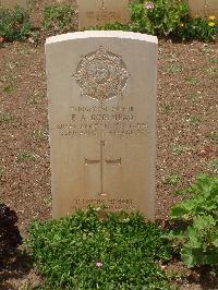 Medjez-El-Bab War Cemetery - Bodimead, Ernest Arthur