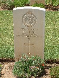 Medjez-El-Bab War Cemetery - Bond, Frederick William