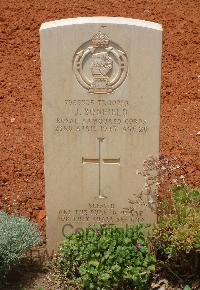 Medjez-El-Bab War Cemetery - Bonfield, Jack