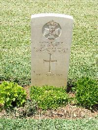 Medjez-El-Bab War Cemetery - Bonnett, Arthur Ernest