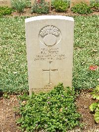 Medjez-El-Bab War Cemetery - Boult, Frederick Crawford