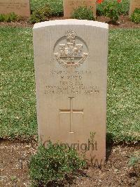 Medjez-El-Bab War Cemetery - Boyd, Henry
