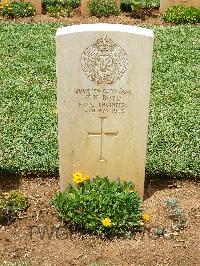 Medjez-El-Bab War Cemetery - Boyd, Philip N.