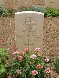 Medjez-El-Bab War Cemetery - Boylan, Harold