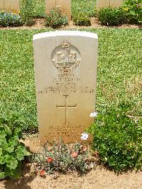 Medjez-El-Bab War Cemetery - Boyle, Anthony Trevor