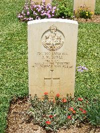 Medjez-El-Bab War Cemetery - Boyle, Joseph Michael