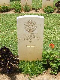 Medjez-El-Bab War Cemetery - Boyse, Christopher George