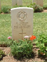 Medjez-El-Bab War Cemetery - Braby, Douglas Ridge