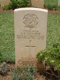 Medjez-El-Bab War Cemetery - Bradshaw, Richard Henry