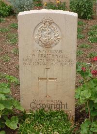 Medjez-El-Bab War Cemetery - Braithwaite, John William