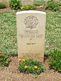 Medjez-El-Bab War Cemetery - Bridges, John Thomas