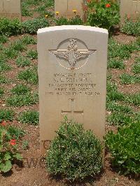 Medjez-El-Bab War Cemetery - Britnell, Robin Cavalie