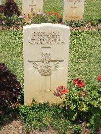 Medjez-El-Bab War Cemetery - Brocklesby, Arthur