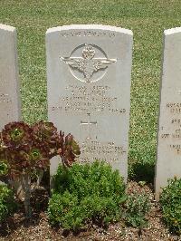 Medjez-El-Bab War Cemetery - Brough, Alex