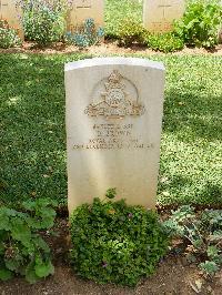 Medjez-El-Bab War Cemetery - Brown, Duncan