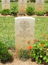 Medjez-El-Bab War Cemetery - Brown, Henry Whitelaw