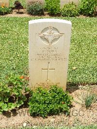 Medjez-El-Bab War Cemetery - Brown, William