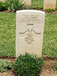 Medjez-El-Bab War Cemetery - Bryan, Walter Edward