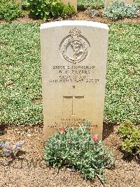 Medjez-El-Bab War Cemetery - Bryers, William Henry