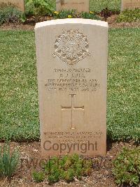 Medjez-El-Bab War Cemetery - Bull, Douglas John