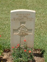 Medjez-El-Bab War Cemetery - Bull, George Eric
